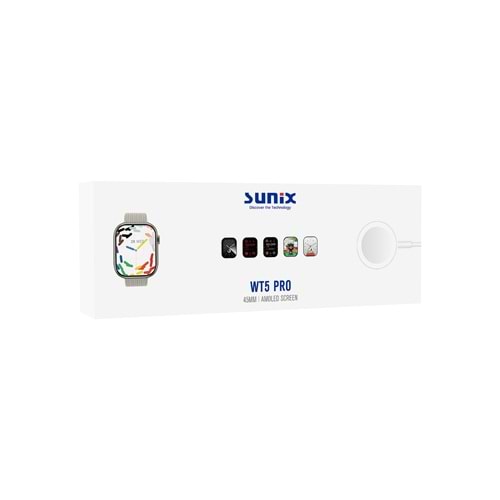 WT5 Pro Akıllı Saat