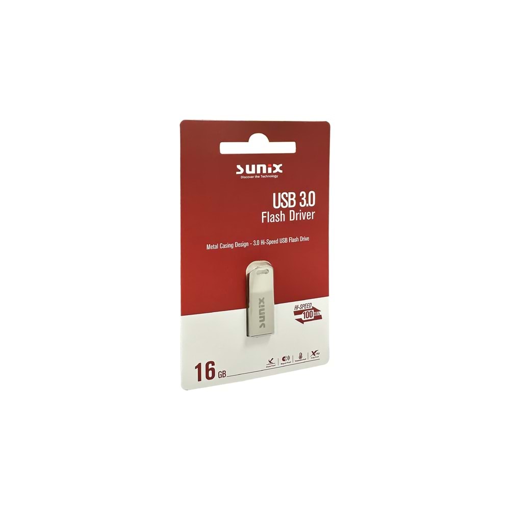 3.0 Flash Bellek - 16GB