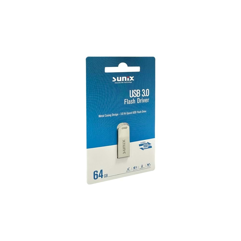 3.0 Flash Bellek - 64GB