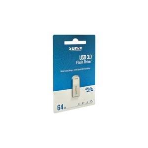 3.0 Flash Bellek - 64GB