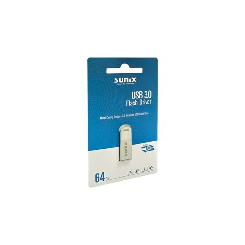 3.0 Flash Bellek - 64GB