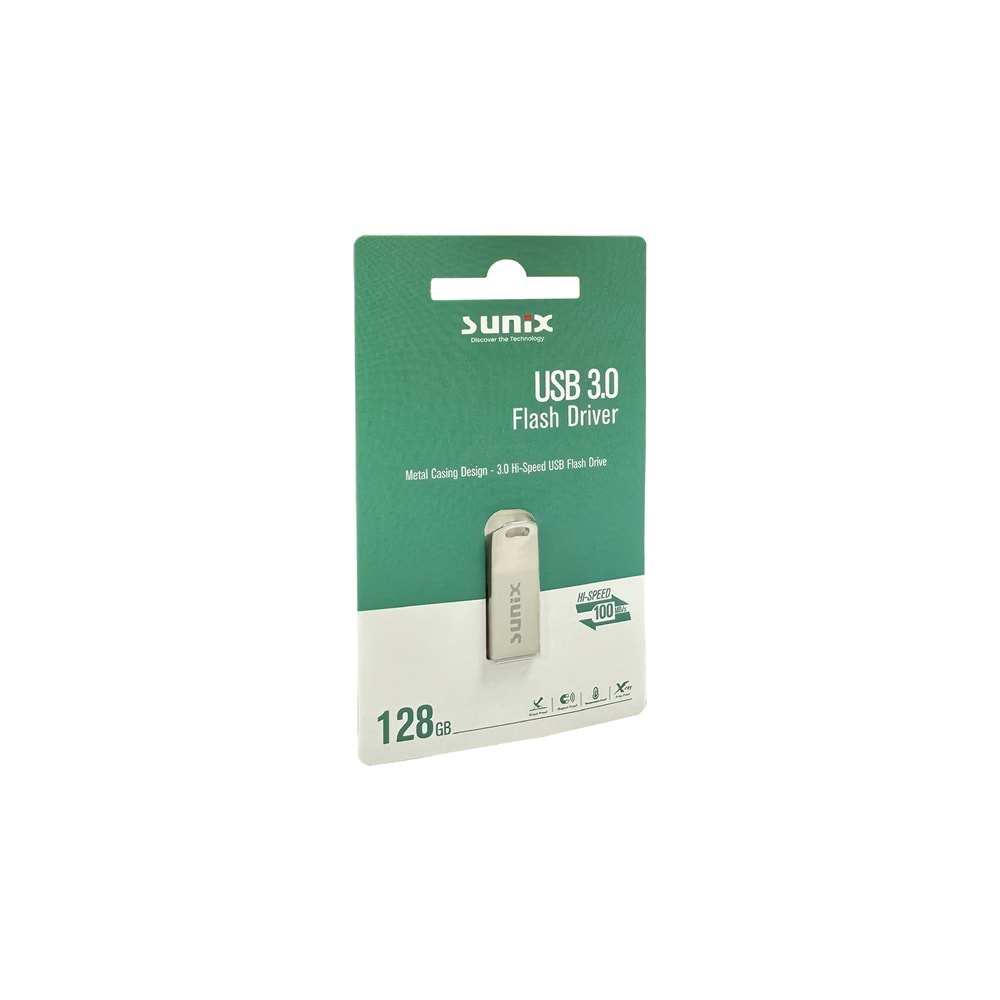 3.0 Flash Bellek - 128GB