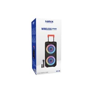 BTS190 Bluetooth Hoparlör