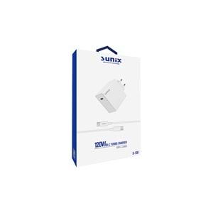 S130 Usb-C Set Şarj 120w