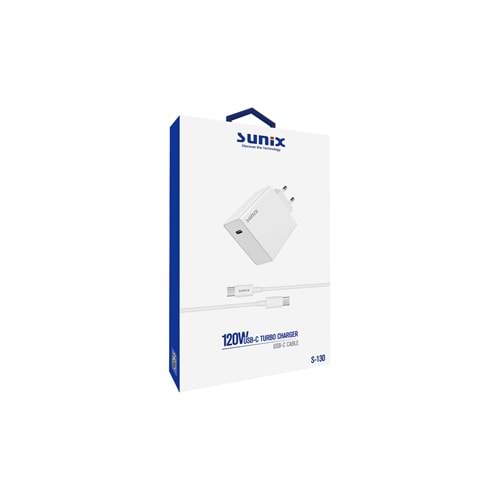 S130 Usb-C Set Şarj 120w