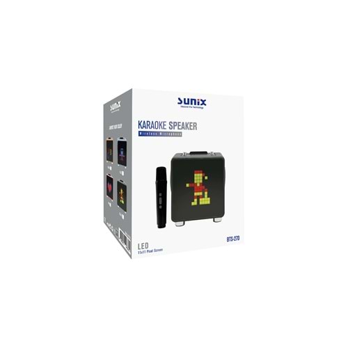 BTS270 KARAOKE SES TOPU