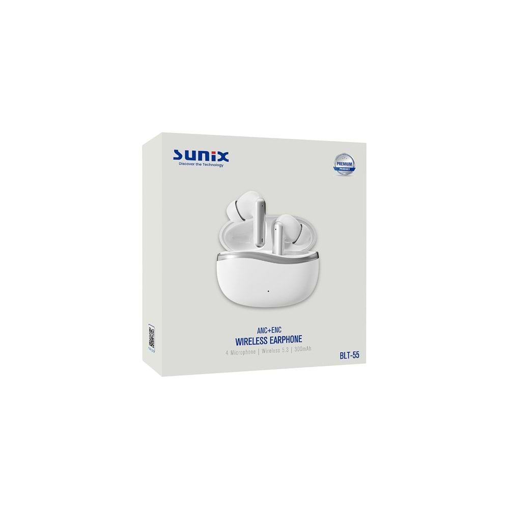BLT55 Bluetooth Kulaklık