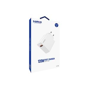 S120 Şarj Başlık 120w