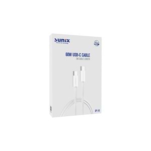 İP14 - 60W Usb-C Kablo - 2 Metre