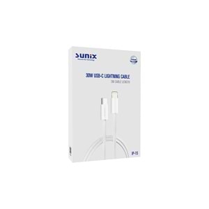 İP15 - 30W Usb-C İphone Kablo - 2 Metre