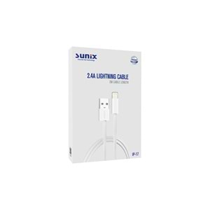 İP17 - 2.4A Type-C Kablo - 2 Metre