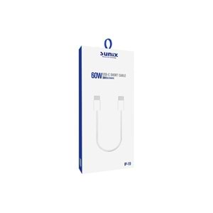 İP19 Usb-C Kısa Kablo 60w