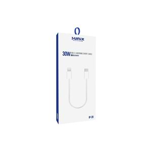 İP20 - 30W Usb-C İphone Kısa Kablo