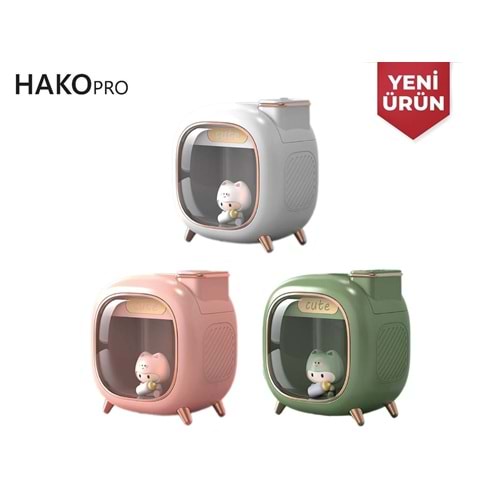 HAKO1003 NEMKENDİRİCİ YEŞİL