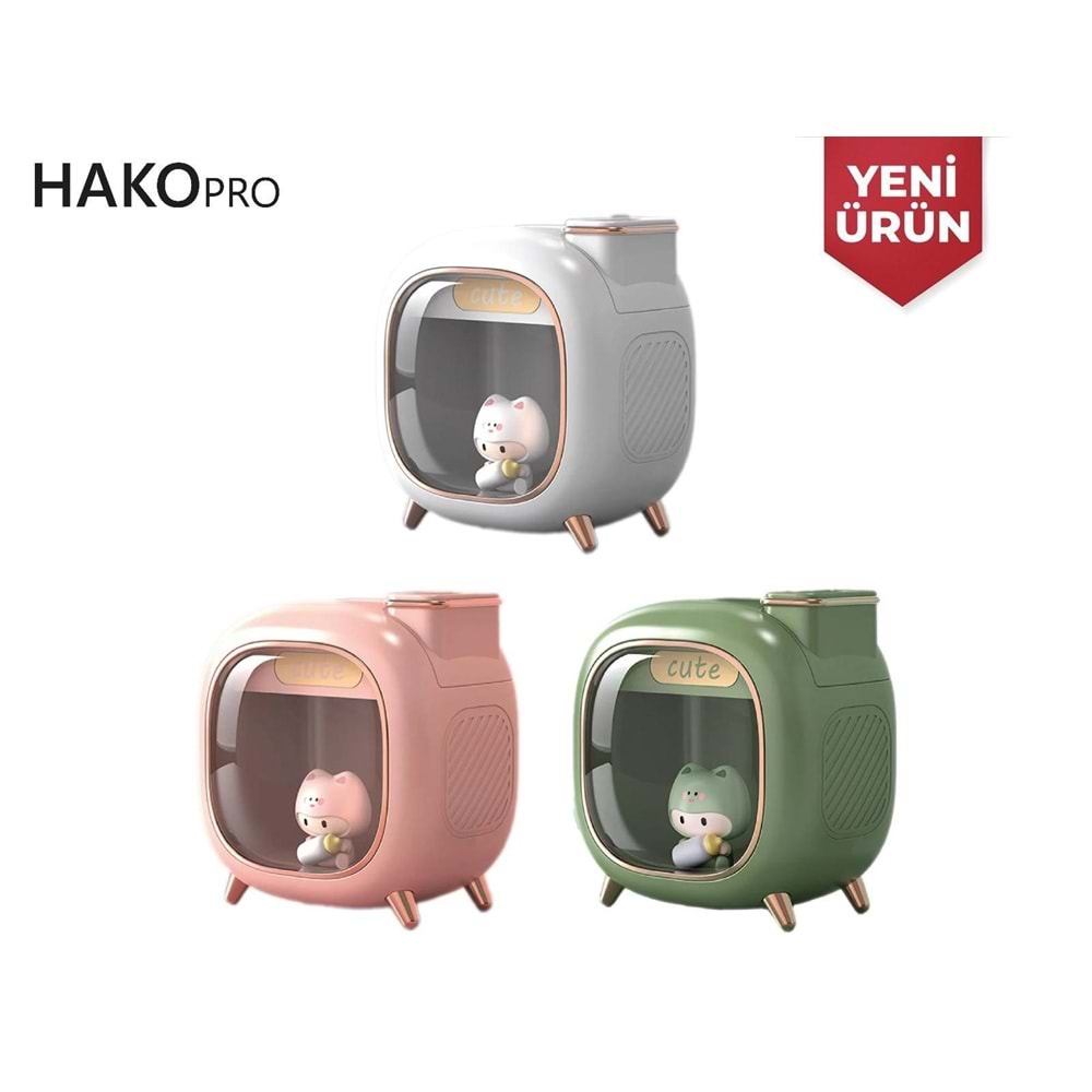 HAKO1003 NEMLENDİRİCİ BEYAZ