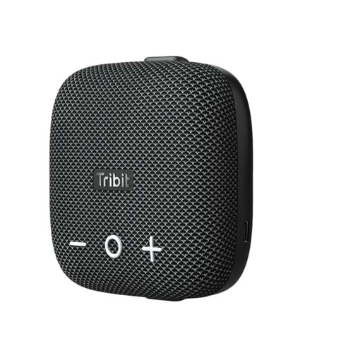 TRİBİT BTS12 StormBox Micro 2 Hoparlör SİYAH
