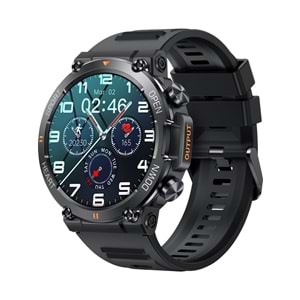 SHAZA SA8003 Akıllı Saat 03 Pro -Siyah
