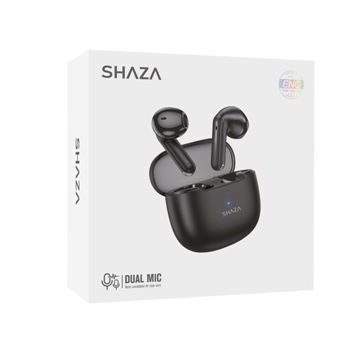 SHAZA SS3501 AİR7 KULAKLIK SİYAH