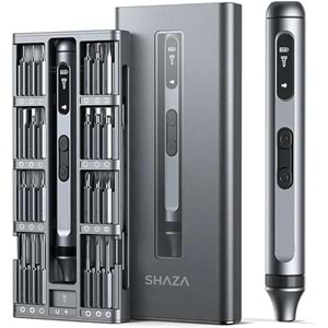 SHAZA SD8503 ŞARJLI TORNAVİDA SETİ