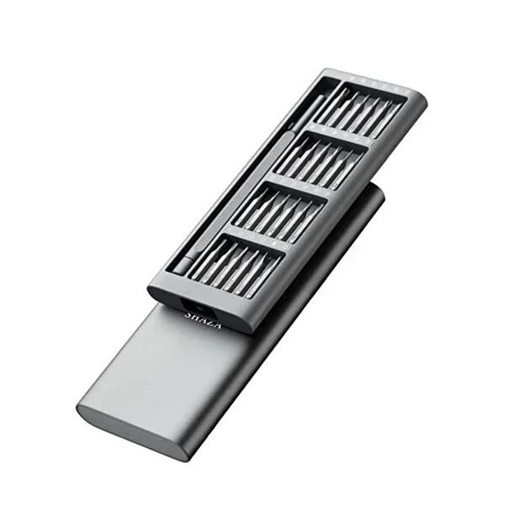 SHAZA SD8501 HASSAS TORNAVİDA SETİ