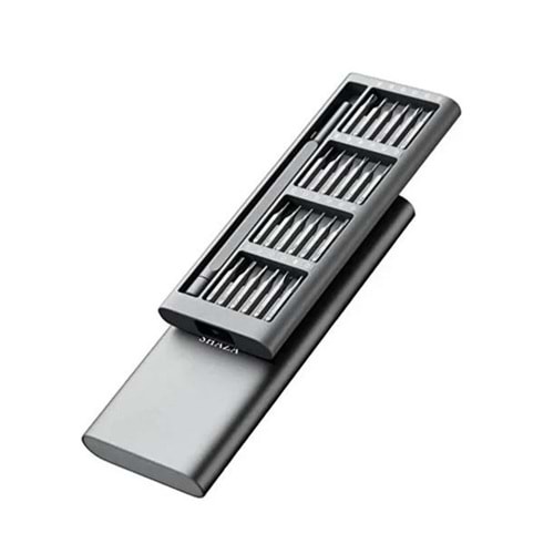 SHAZA SD8501 HASSAS TORNAVİDA SETİ