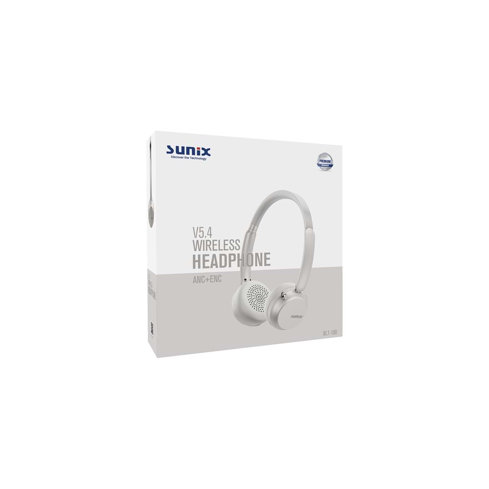 BLT100 BLUETOOTH KULAKLIK BEYAZ
