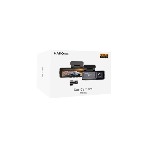 HAKOPRO CMR120 Araç Kamerası
