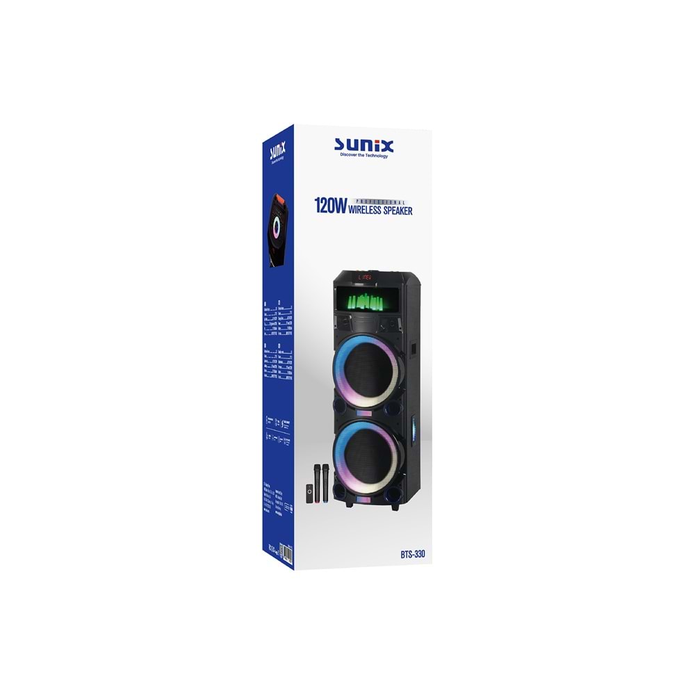 BTS330 BLUETOOTH HOPARLÖR